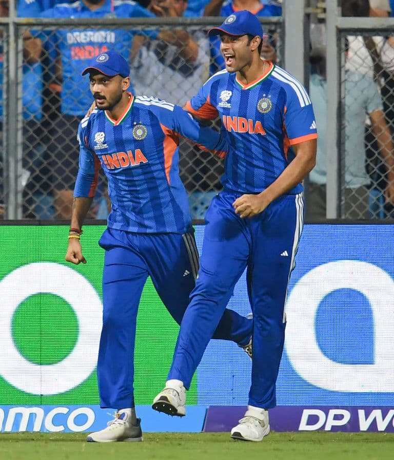 How India Beat England to Reach ICC T20 World Cup Final