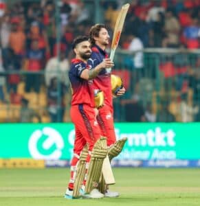 Royal Challengers Bengaluru Begin IPL 2026 Title Defence with Dominant 6-Wicket Win over Sunrisers Hyderabad