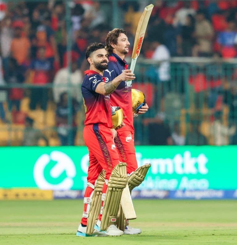 Royal Challengers Bengaluru Begin IPL 2026 Title Defence with Dominant 6-Wicket Win over Sunrisers Hyderabad