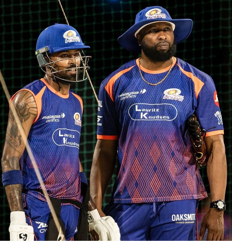 Mumbai Indians Eye Historic Milestone as First Team to Reach 300 Matches During IPL 2026 Opener Against KKR