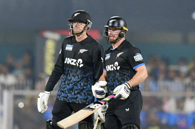 T20 WC: Santner Admits New Zealand Fell Short Against Strong India 