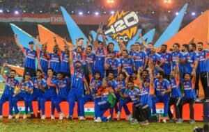 BCCI Announces ₹131 Crore Reward to Indian Team for T20 World Cup 2026 Win