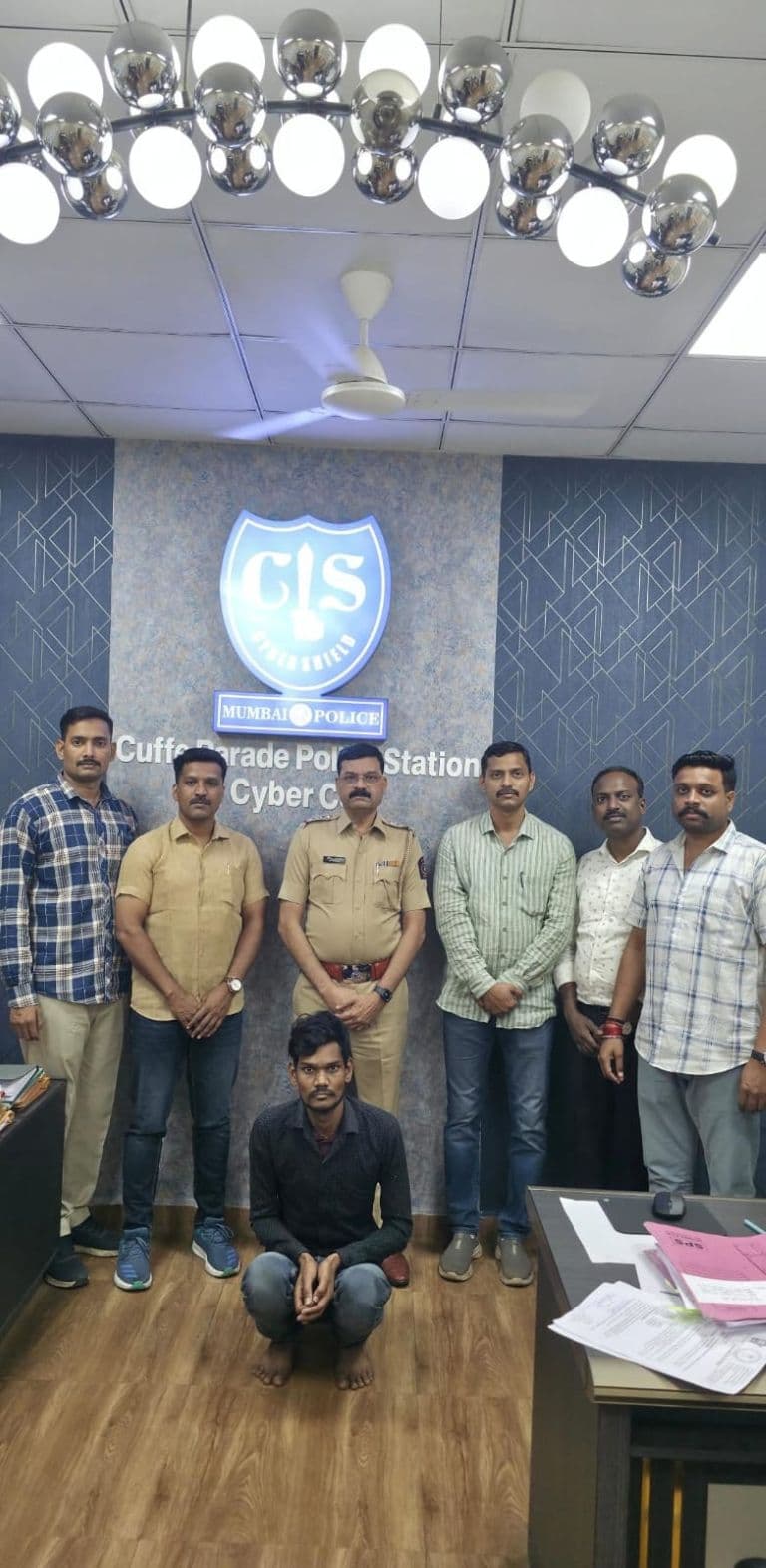 Mumbai Police Arrest Jamtara Man for Cyber Fraud Targeting Bombay High Court Judge