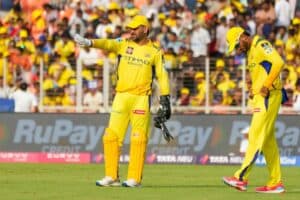 Irfan Pathan Says MS Dhoni Should Pass Baton to Youngsters After Years of Leadership