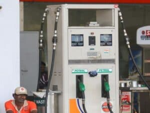 BJP: India Petrol Price Stable at ₹94.77 Per Litre Despite Global Fuel Price Surge