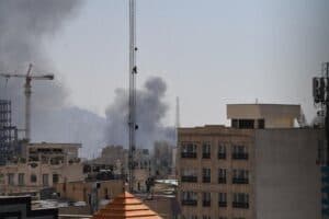 US Embassy in Jerusalem Urges Americans to Arrange Own Departure Amid Escalating Conflict
