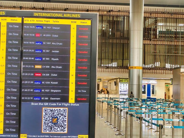 Airline Stocks in Red as Global Flight Disruptions Persist Amid Israel-Iran War Chaos