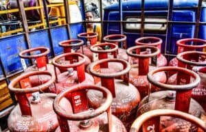 LPG Bookings Decline as Panic Eases; Raids Intensified to Curb Hoarding and Black Marketing