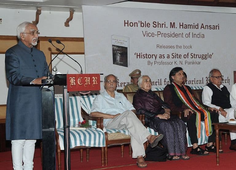 Renowned Historian and Public Intellectual K. N. Panikkar Passes Away at 90
