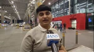 Indians Stranded in Dubai Return Home Amid Middle East Tensions