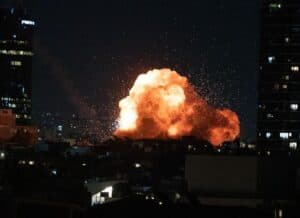 US, Gulf Allies Slam Iran Missile and Drone Strikes, Warn of Serious Regional Escalation