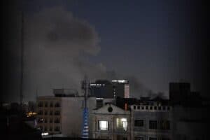 Iran Confirms Killing of Security Chief Ali Larijani in Attack