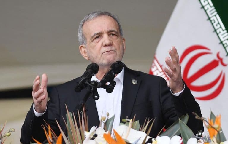 Masoud Pezeshkian Calls for Regional Security Bloc to Ensure Peace in West Asia