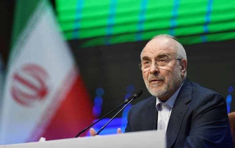 Iran Warns of Possible Plot to Seize its Island, Mohammad Bagher Ghalibaf Threatens Strong Retaliation