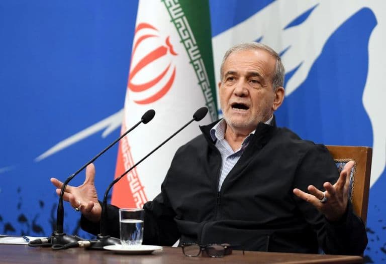 Iran's Conditions to End War: Rights, Reparations, Guarantee Against Future Aggression