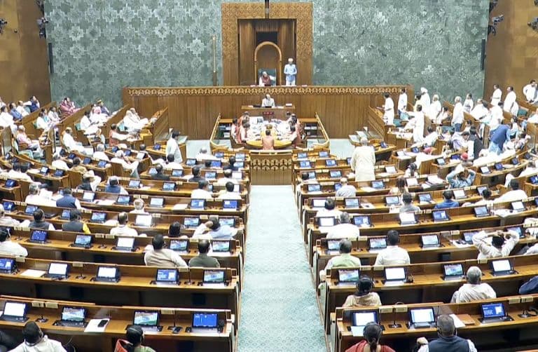 Congress Tables No-Confidence Motion Against Lok Sabha Speaker Om Birla, Sparks Heated Debate