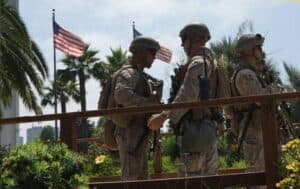 United States Central Command Deploys 3,500 Marines, Sailors to Middle East Amid Rising Tensions