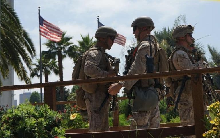United States Central Command Deploys 3,500 Marines, Sailors to Middle East Amid Rising Tensions