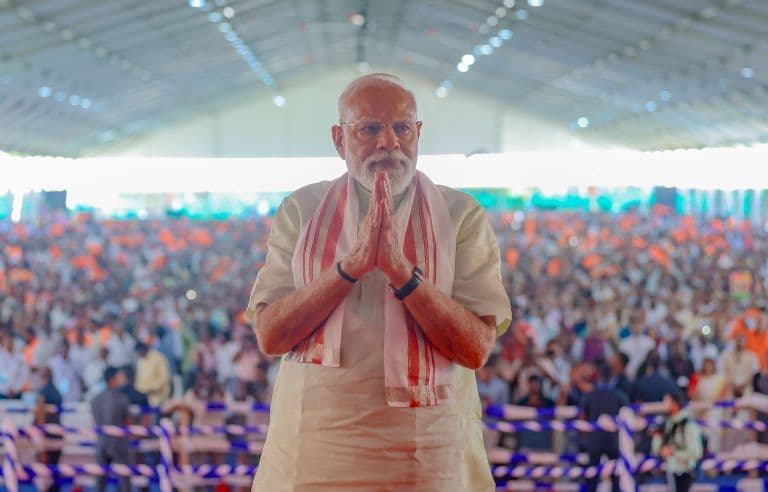 PM Narendra Modi Tops 30 Million YouTube Subscribers, Remains Most-Followed World Leader