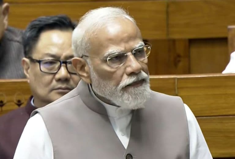 PM Narendra Modi Urges Nation to Stay United and Alert Amid Prolonged West Asia Conflict