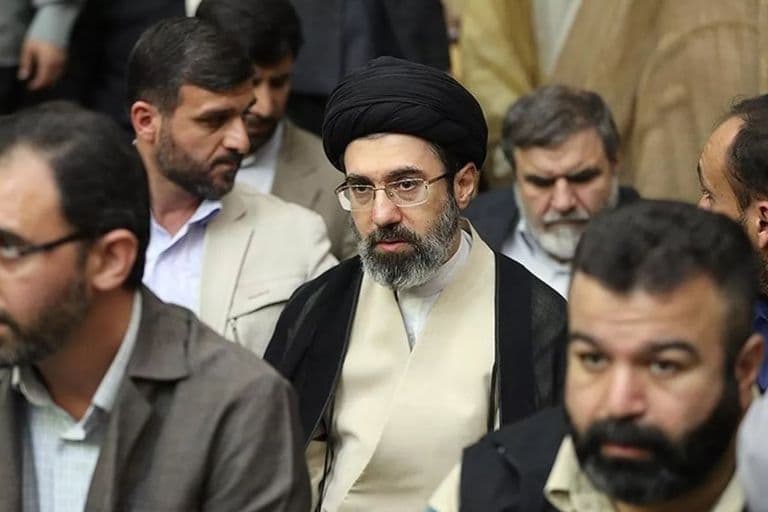 Khamenei's Son Mojtaba Named Iran’s Supreme Leader: Media Reports
