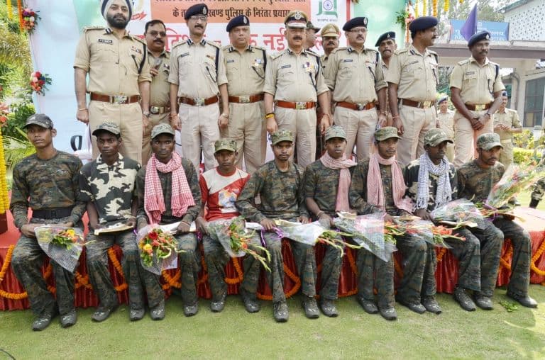 Grit, Strategy and Surrenders: How Naxalism Was Crushed in India