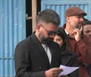 Voting Starts in Nepal Elections; Senior Leaders Among First to Cast Ballots