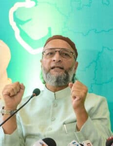 AIMIM Leader Owaisi Rejects TMC’s Claims of BJP Funding His Party Ahead of West Bengal Assembly Elections