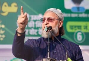 Asaduddin Owaisi Announces Bengal Poll Alliance with Humayun Kabir, Congress Calls Him BJP’s “True Companion”