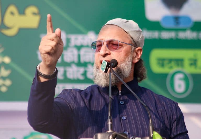 Asaduddin Owaisi Announces Bengal Poll Alliance with Humayun Kabir, Congress Calls Him BJP’s “True Companion”