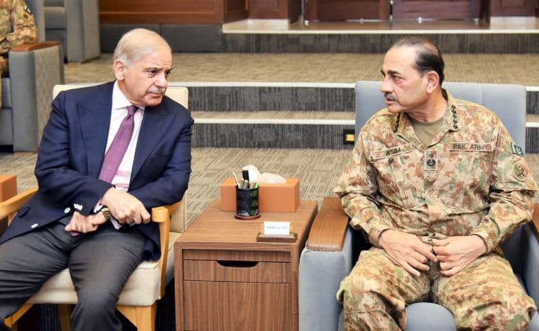 Pakistan’s Role in Middle East Conflict Raises Concerns