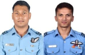 Two IAF Pilots Killed as Sukhoi Su-30MKI Fighter Jet Crashes, Air Force Confirms