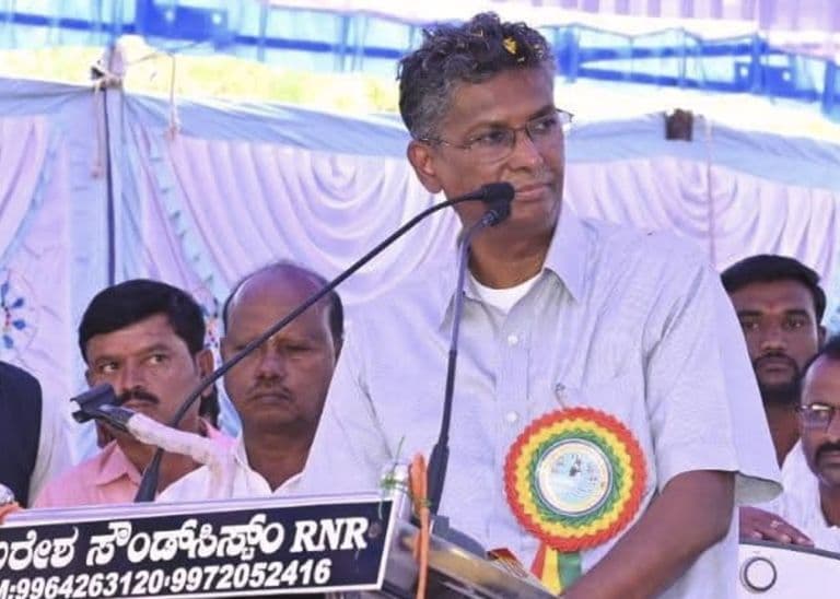 Karnataka Minister Says No One Can Ban Rashtriya Swayamsevak Sangh