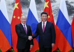 Pentagon: US Faces “Unprecedented Challenge” as China and Russia Expand Nuclear, Missile Capabilities
