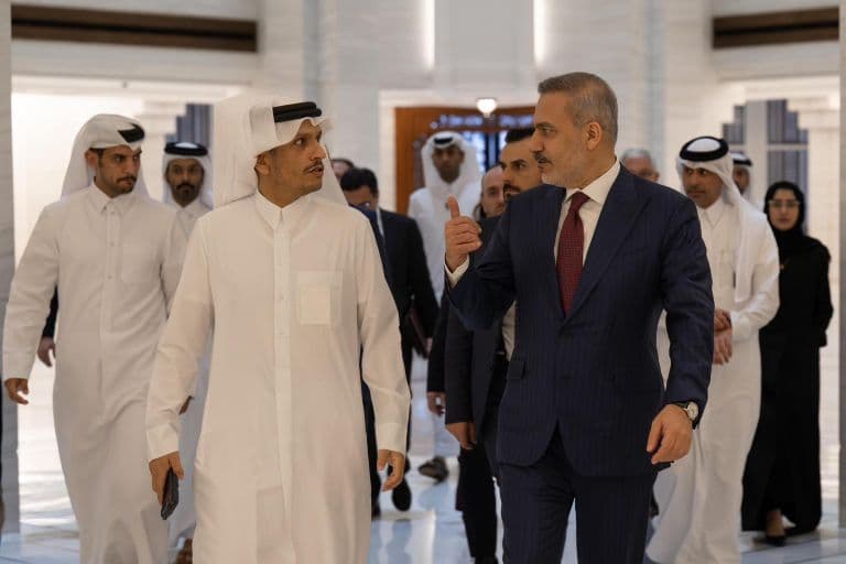 Qatar Warns Iran’s Ras Laffan Attack Could Disrupt Global Energy Supplies
