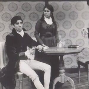 Veteran Actor Raj Babbar Revisits Theatre Roots on World Theatre Day