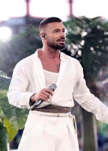 Pop Icon Ricky Martin to Perform at ICC T20 World Cup Closing Ceremony Before India vs New Zealand Final