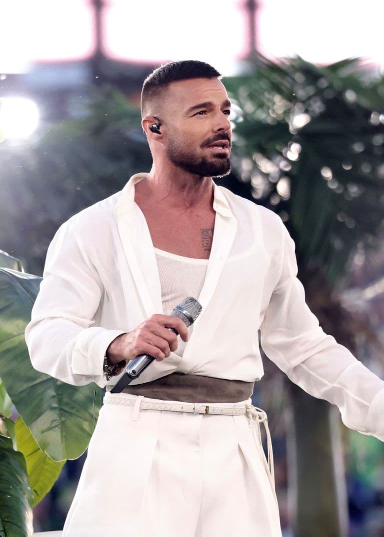 Pop Icon Ricky Martin to Perform at ICC T20 World Cup Closing Ceremony Before India vs New Zealand Final