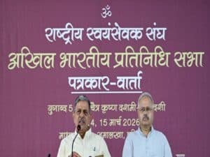 RSS Calls for End to Caste Discrimination in Voter Analysis