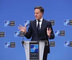 Mark Rutte Backs US Action on Iran, Warns of Missile Threat to Europe Amid Indian Ocean Base Strike Reports