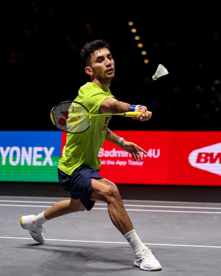 Lakshya Sen Emphasises ‘One Match at a Time’ Approach at All England Open