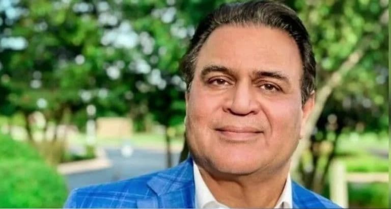 Who Was Sunil Puri? Indian-American Business Leader Honoured by US Senate
