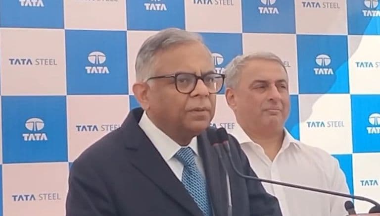 Tata Sons Chairman: Prolonged Middle East Conflict Could Disrupt Global Supply Chains; No Immediate Impact on India