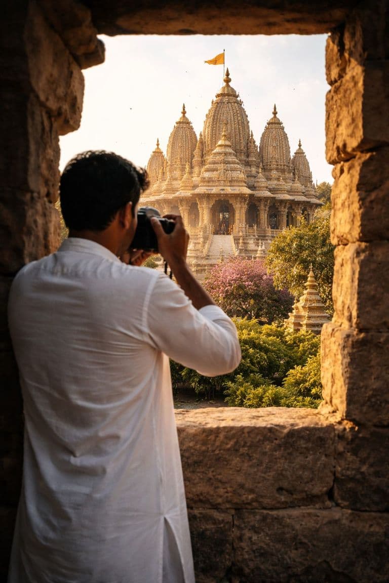 Spy Rings Target Temples, Allegedly Linked to ISI’s Pre-Election Communal Agenda