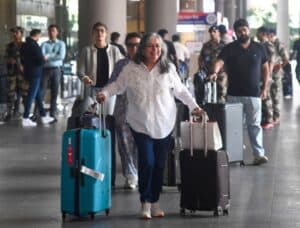 Indian Carriers to Operate 58 Flights on Wednesday to Repatriate Stranded Passengers as Middle East Airspace Remains Restricted