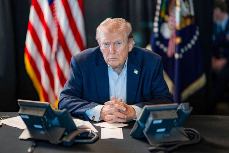 Trump Says US and Iran hold “Productive” Talks, Pauses Planned Strikes on Iranian Power Plants for Five Days
