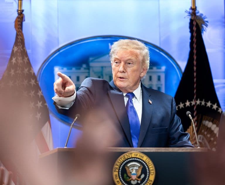 US Sends 15-Point Plan to Iran to End War; Donald Trump Says Tehran Open to Deal