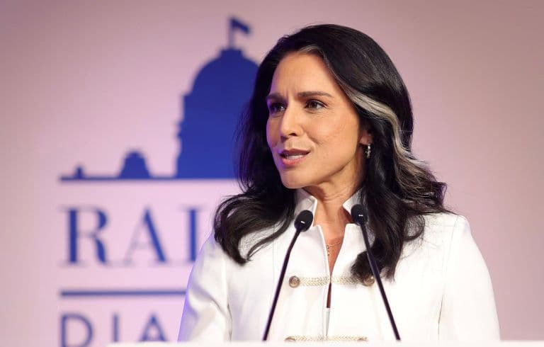 Tulsi Gabbard Warns Pakistan Missile Programme Could Threaten US Homeland