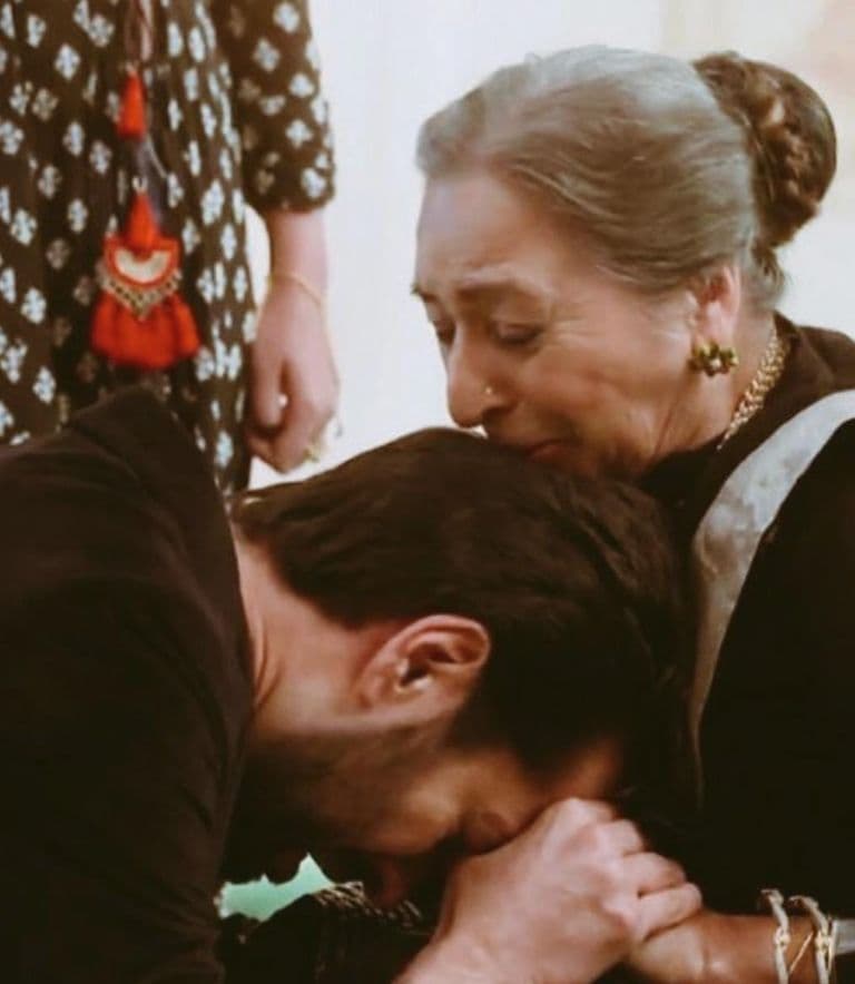 Nakuul Mehta and Shrenu Parikh Pay Tribute to Navnindra Behl, Beloved “Dadi” of Ishaqbaaz