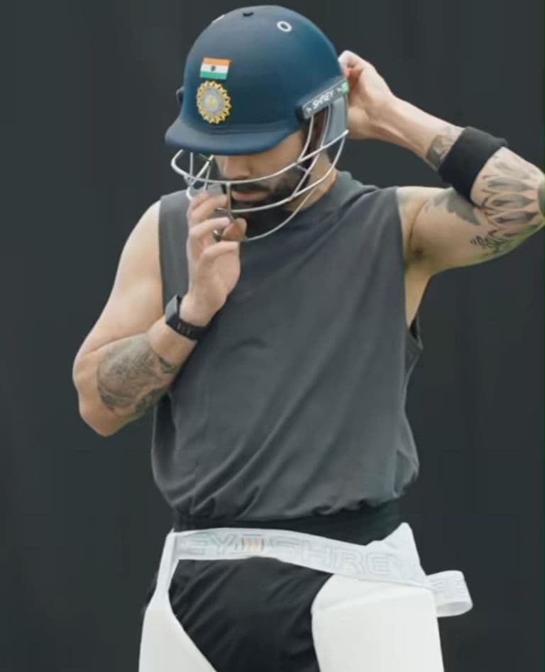 Virat Kohli Begins Preparations for 19th Edition of Indian Premier League Ahead of March 28 Start